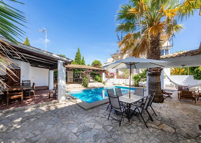 Villa Beach Palmitos