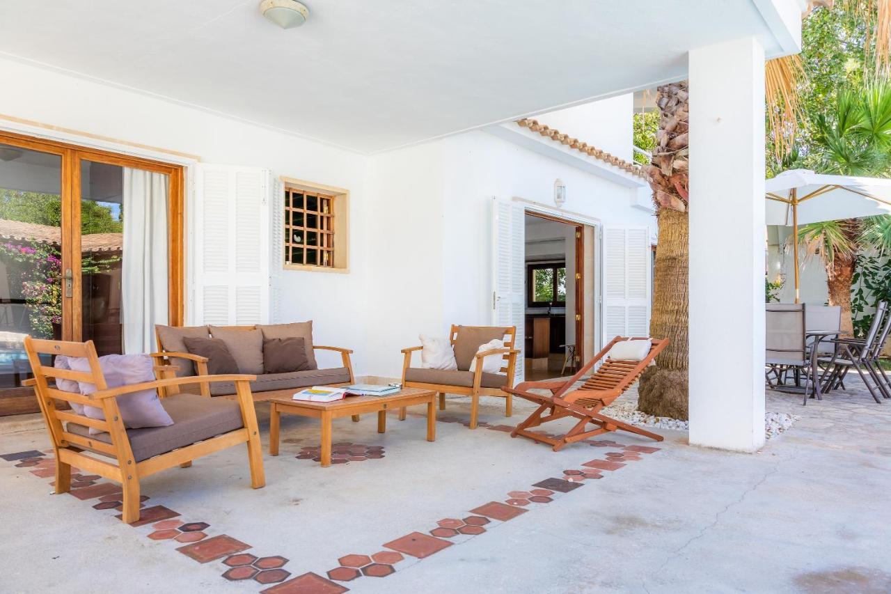 Palmitos Ferienhaus Can Picafort (Mallorca)