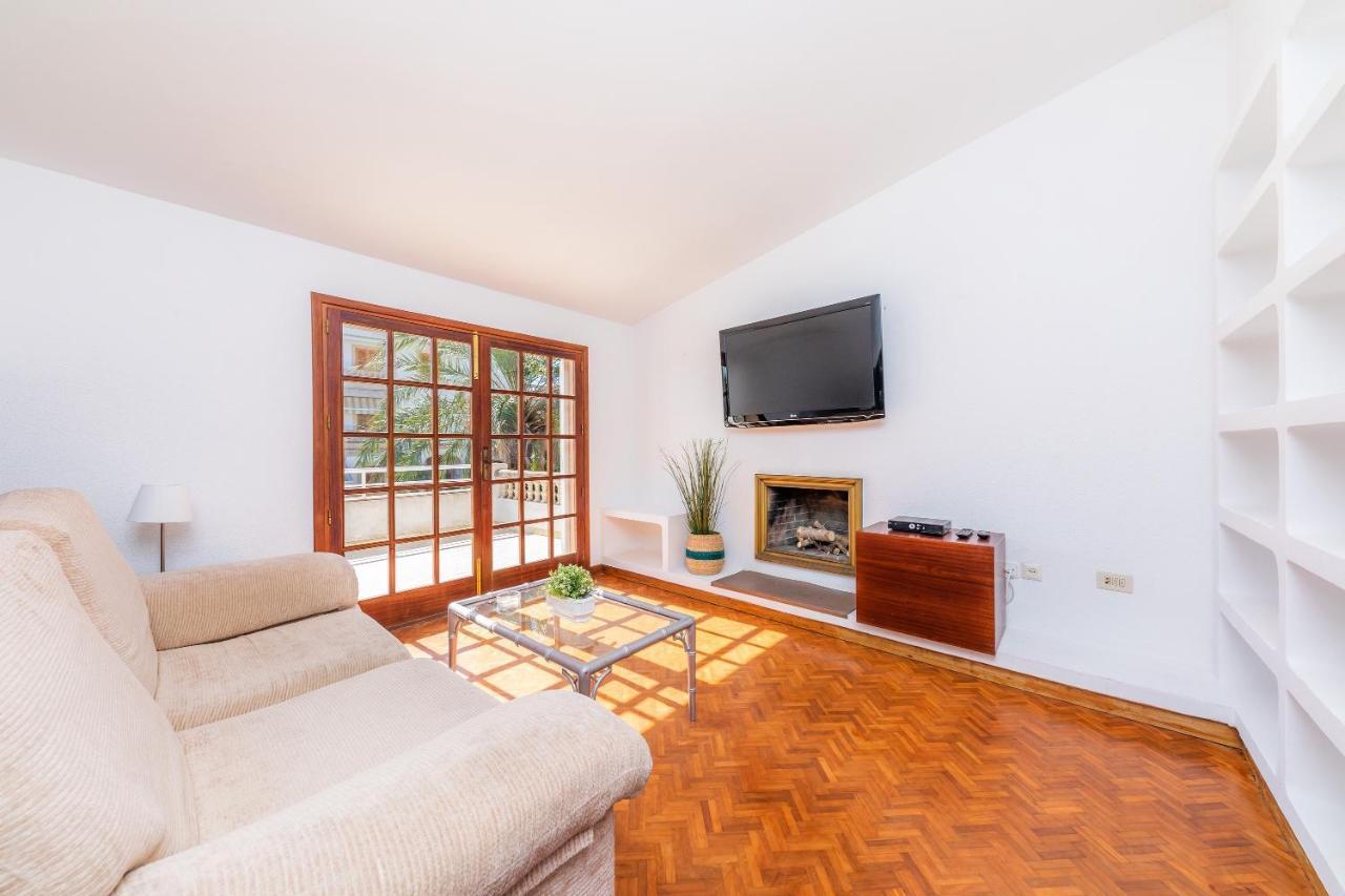 Ferienhaus Palmitos