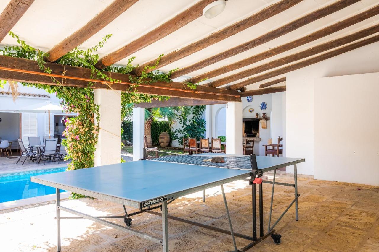 Ferienhaus Palmitos Can Picafort (Mallorca)