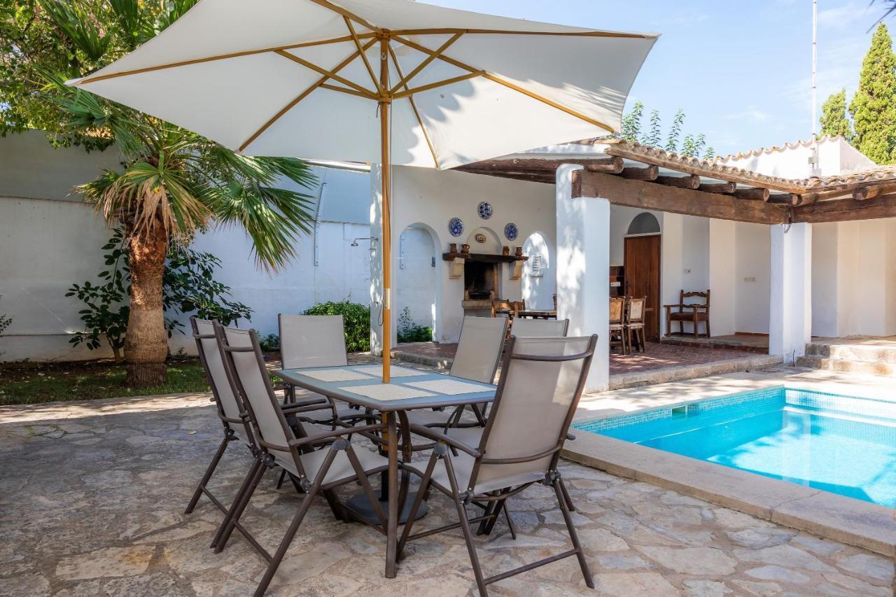 Ferienhaus Palmitos *