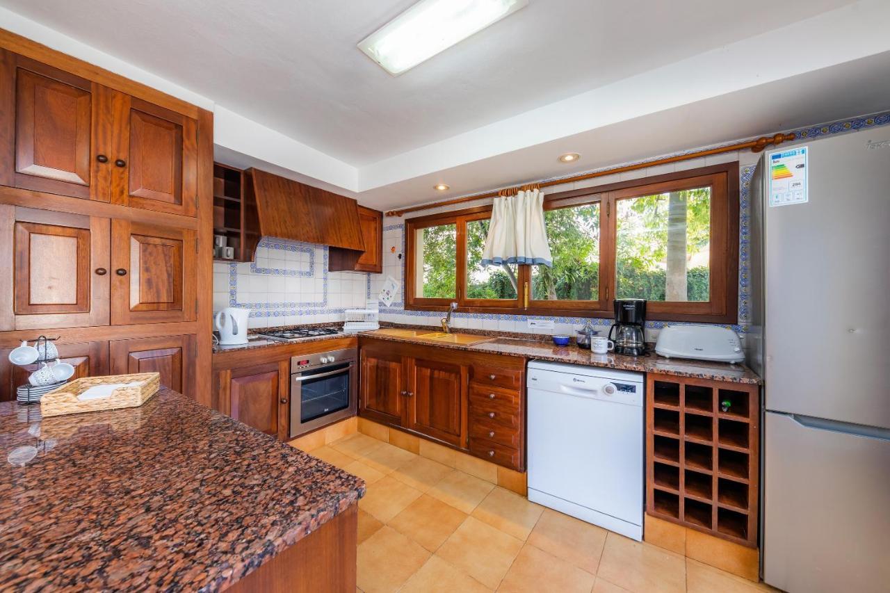 Ferienhaus Palmitos Can Picafort (Mallorca)