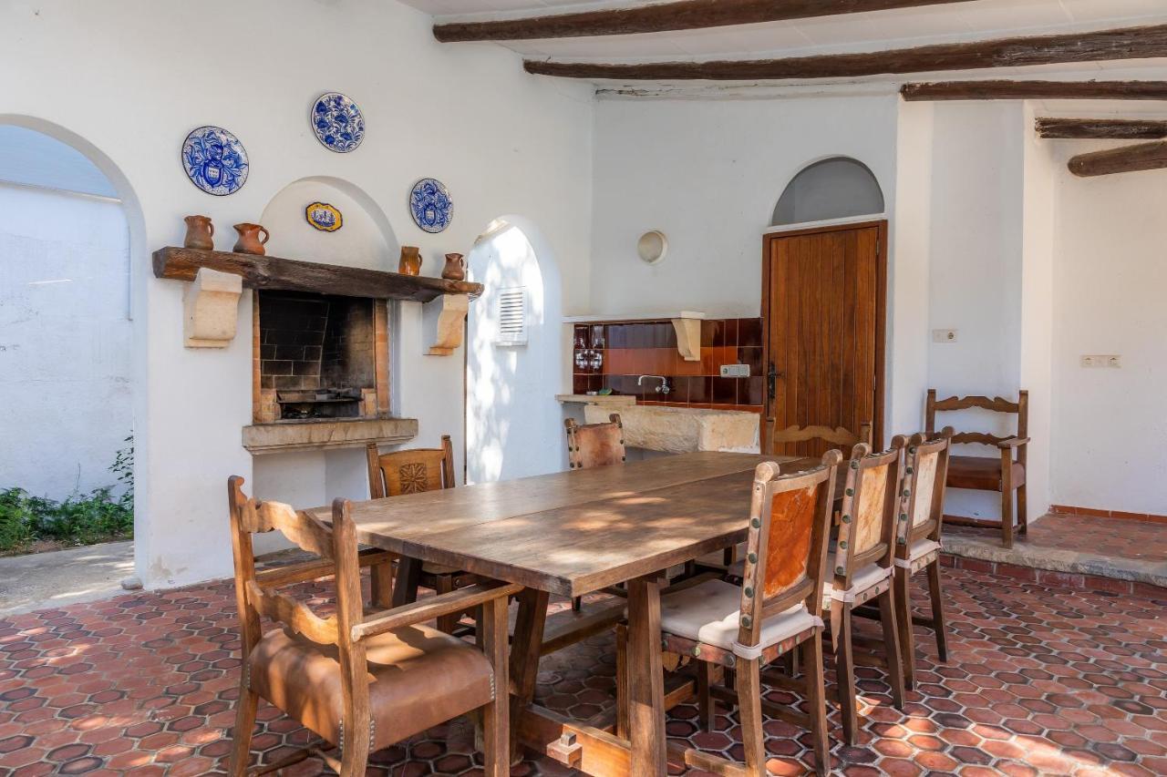 Ferienhaus Palmitos
